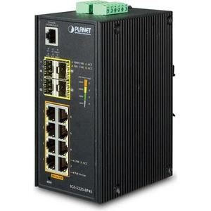 PLANET IGS-5225-8P4S