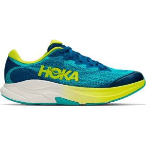 HOKA Детски маратонки Hoka Kid's Rincon 4 Running shoes - Electric Aqua / Neon Hoka Citrus - размер 36 (EU) (702-4508-0411)