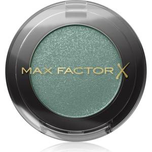 MAX Factor Wild Shadow Pot сенки за очи цвят 05 Turquoise Euphoria 1.85 гр