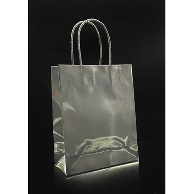 Подаръчна чанта " Черна " средна