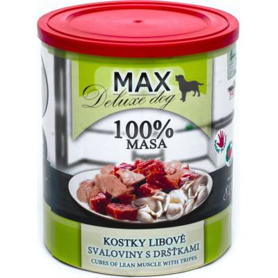 Sokol Falco Max Deluxe Dog Adult kostky libové svaloviny s dršťkami 800 g