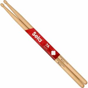 Sela SE 275 Professional Drumsticks 7A - 6 Pair Палки за барабани (SE 275)