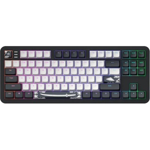 Dark Project ALU87B Bushido RGB (FSH-DP-KD-ALU87-BUSHIDO) Клавиатури