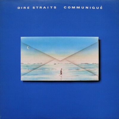 Dire Straits - Dire Straits - Communique CD
