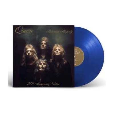Queen - Bohemian Rhapsody I'm in Love with My Car (50th Anniversary Edition)