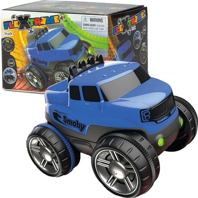 Smoby FleXtreme modrý truck