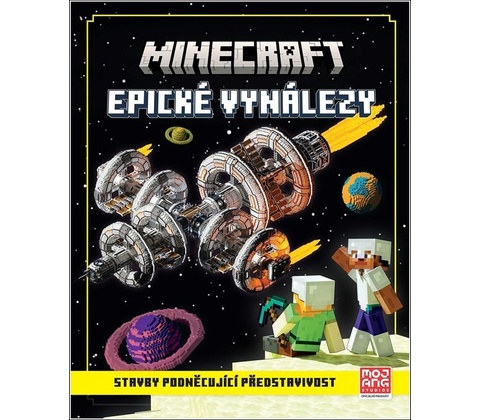 Minecraft: Epické vynálezy