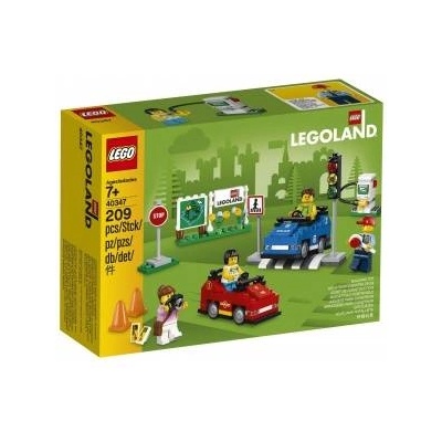 LEGO® LEGOLAND - Driving School (40347)