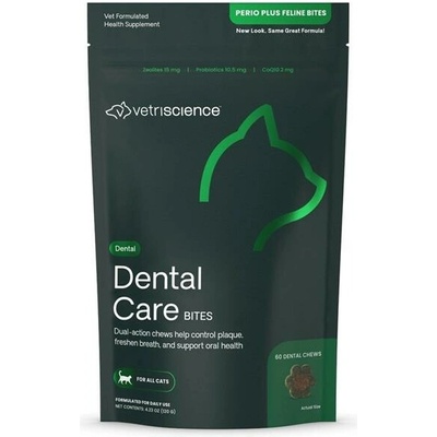 VetriScience Calm & Confident Composure na uklidnění pro psy 60 ks