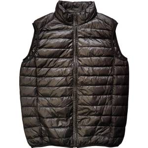 Без Марка Мъжки Елек Ultralight Down XM1905 Black (XM1905)
