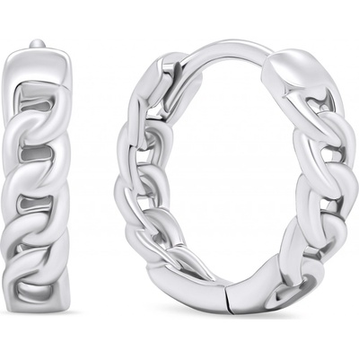 Brilio Silver EA680W