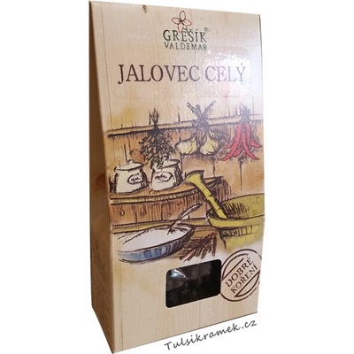 Grešík Jalovec 30 g