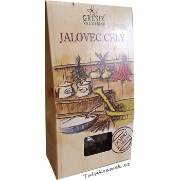 Grešík Jalovec 30 g