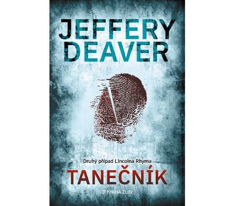 Tanečník - Jeffery Deaver