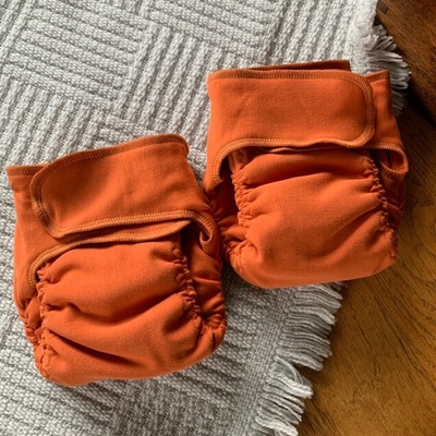 Woolberry Preflat Los Colores One size 8 -14kg Autumm leaves