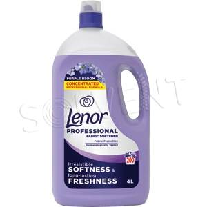 Lenor PROFI avi 200PD Лилав цвят 4л - lavonio - 41,27 лв
