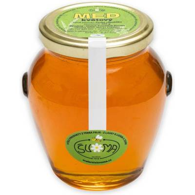Včelařství Švoma Med květový 400 g