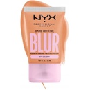 NYX Professional Makeup Bare With Me Blur Tint hydratační make-up 07 Golden 30 ml