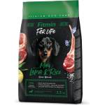 Fitmin For Life Агнешко и ориз Mini 2, 5 кг