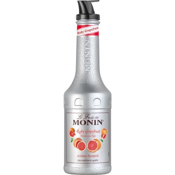 Monin Le Fruit pyré Ruby Grapefruit Grep 1 l