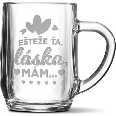 Sablio Polliter Ešte že ťa láska mám 500 ml