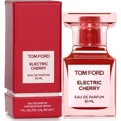 Tom Ford Electric Cherry parfumovaná voda unisex 30 ml
