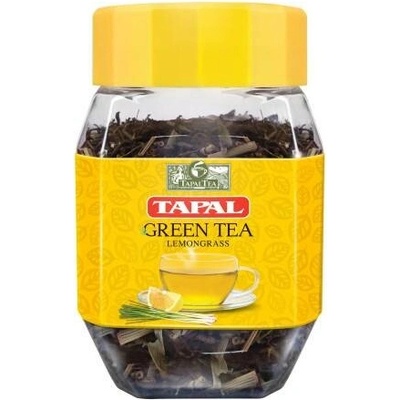 TAPAL ZELENÝ ČAJ CITRONOVÁ TRÁVA 100 g
