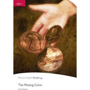 Missing Coins Book/CD Pack