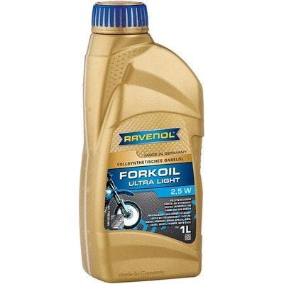 Ravenol FORK OIL ULTRA LIGHT 2,5W 1 l | Zboží Auto