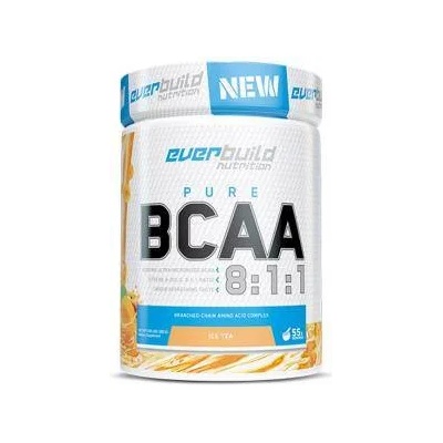 Everbuild Nutrition Aминокиселини bcaa 8: 1: 1 - Ягодова Лимонада с Босилек, 317
