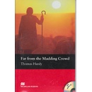 Far from the Madding Crowd + Audio CD • Macmillan Readers Pre-Intermediate