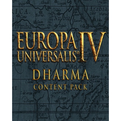Europa Universalis 4: Dharma