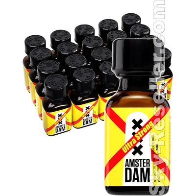 Amsterdam ULTRA STRONG 24 ml