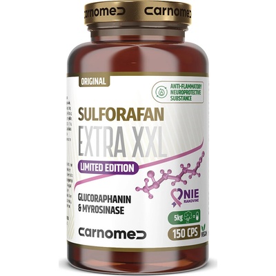 Sulforafan EXTRA XXL 150 kapsúl