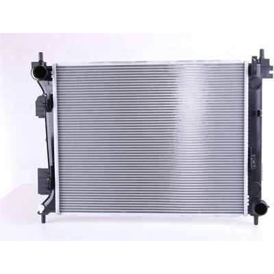Chladič, chlazení motoru NISSENS 67611