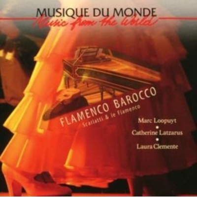 Various : Flamenco Barocco CD