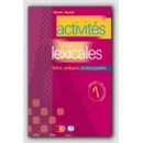 Activités lexicales 1