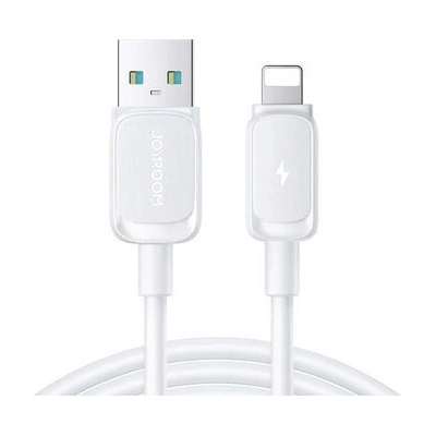 Joyroom S-AL012A14 USB-A (M) - Lightning (M) 2.4A, 1,2m, bílý