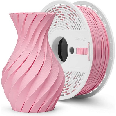 Fiberlogy Matte PLA Pastel Pink - 1, 75 mm / 850 g (MPLA-PLPINK-175-085)
