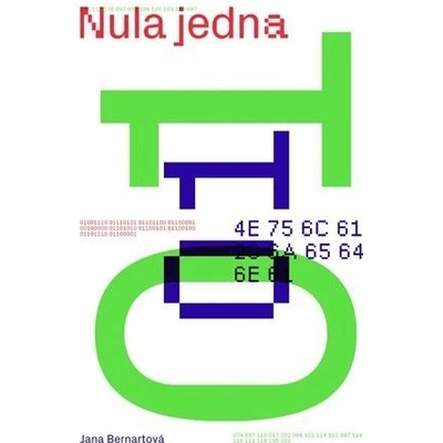 Nula jedna - Jana Bernartová