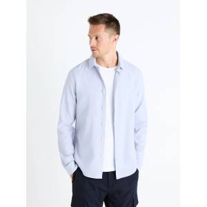 Celio Светлосиня мъжка риза Celio Fabeille2 Celio | Sin | МЪЖЕ | S