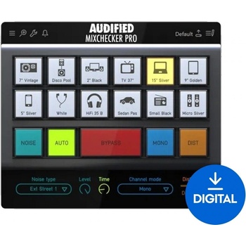 Audified MixChecker Pro