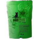 Krmivo pro kočky Petnature Catz Finefood 23 hovězí & kachna maso 85 g