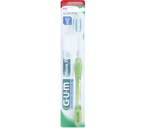 G.U.M Micro Tip Compact soft