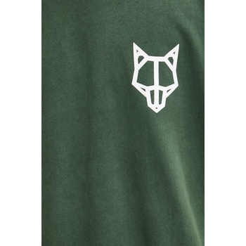 Naked Wolfe Памучна тениска Naked Wolfe (classic.tee)