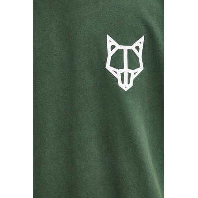 Naked Wolfe Памучна тениска Naked Wolfe (classic.tee)
