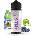 Steam Train Ароматен шот All Aboard +Plus All Aboard 24ml/120ml 1pcs