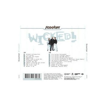 Scooter - Wicked! / 2013 / 2CD