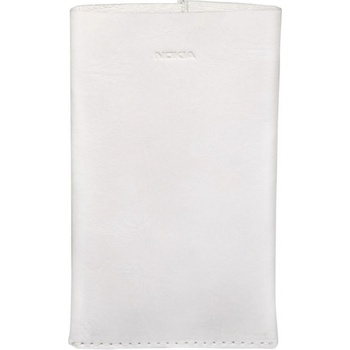 Nokia Калъф "джоб" Nokia LUMIA 925, кремав (NOKIA LUMIA 925 CASE SOFTCREAM)