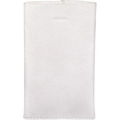 Nokia Калъф "джоб" Nokia LUMIA 925, кремав (NOKIA LUMIA 925 CASE SOFTCREAM)